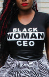 Black Woman CEO Tee