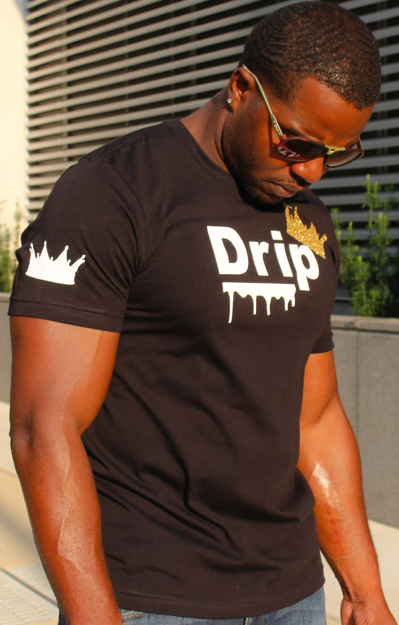 Drip King Tee