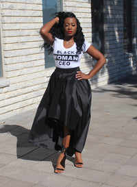 Black Woman CEO Tee