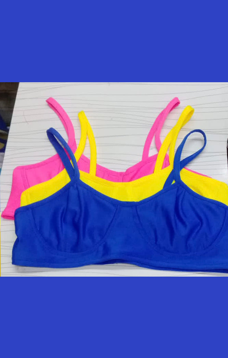 Vibrant Thang - Bra